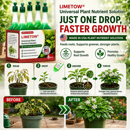Official US🎊 Store  Universal Plant Nutrient Solution