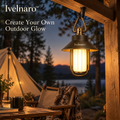 Ivelnaro™ PathLite Mini Hanging Lantern