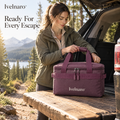 Ivelnaro™ Rover 22L Insulated Gear Duffel